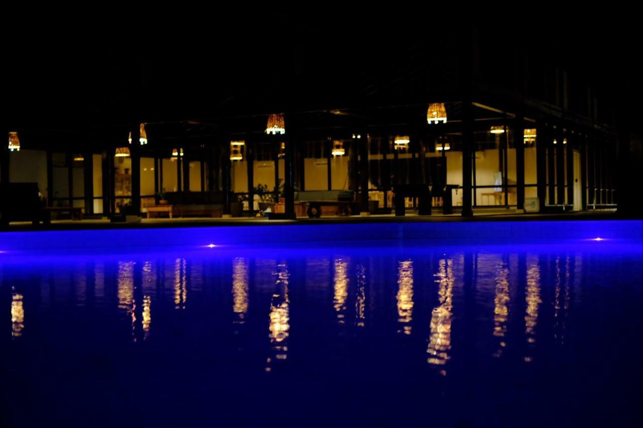 Santa Rosa Pantanal Hotel Porto Jofre Exteriör bild